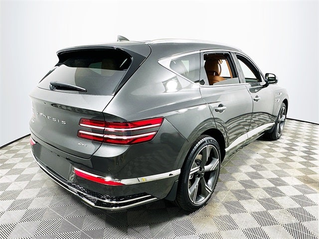 2026 Genesis GV80 2.5T PRESTIGE