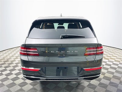 2026 Genesis GV80 2.5T PRESTIGE