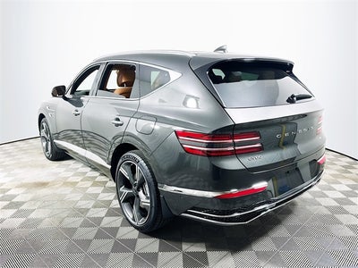 2026 Genesis GV80 2.5T PRESTIGE