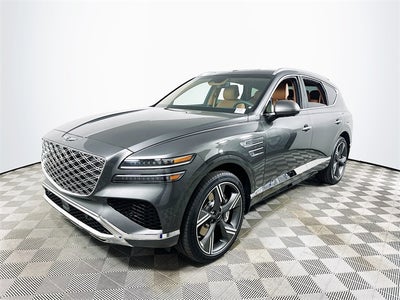 2026 Genesis GV80 2.5T PRESTIGE