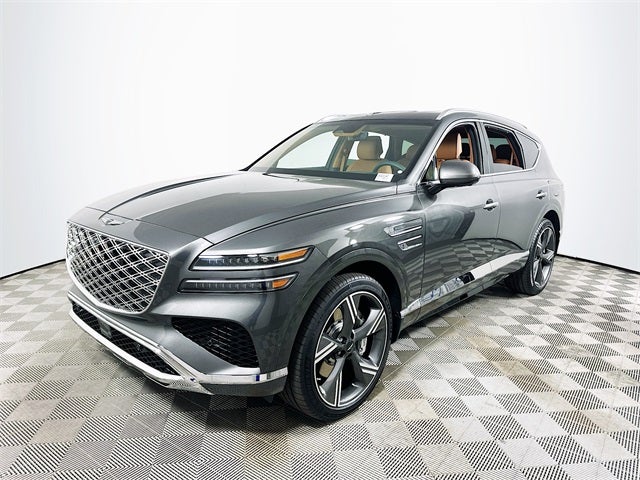 2026 Genesis GV80 2.5T PRESTIGE
