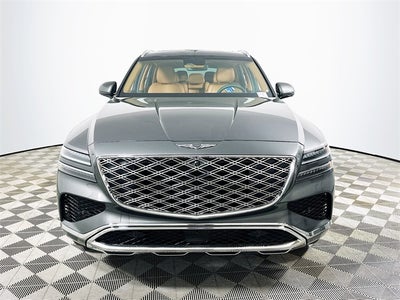 2026 Genesis GV80 2.5T PRESTIGE