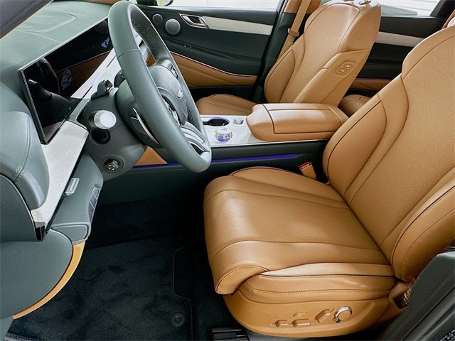 2026 Genesis GV80 2.5T PRESTIGE