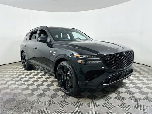 2026 Genesis GV80 3.5T Prestige Black