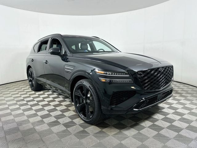 2026 Genesis GV80 3.5T Prestige Black