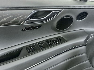 2026 Genesis GV80 3.5T Prestige Black