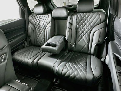 2026 Genesis GV80 3.5T Prestige Black