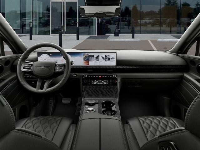2026 Genesis GV80 3.5T Prestige Black