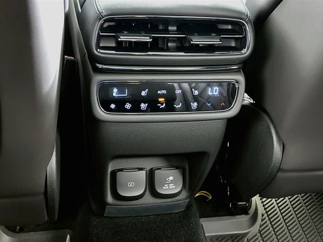 2026 Genesis GV80 3.5T Prestige Black