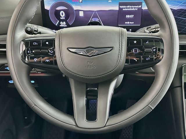 2026 Genesis GV80 3.5T Prestige Black