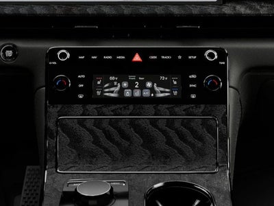 2026 Genesis GV80 3.5T Prestige Black