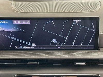 2026 Genesis GV80 3.5T Prestige Black