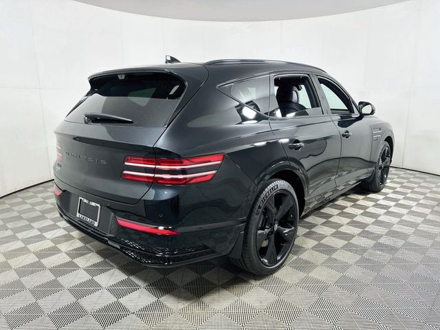 2026 Genesis GV80 3.5T Prestige Black