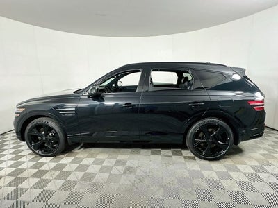 2026 Genesis GV80 3.5T Prestige Black