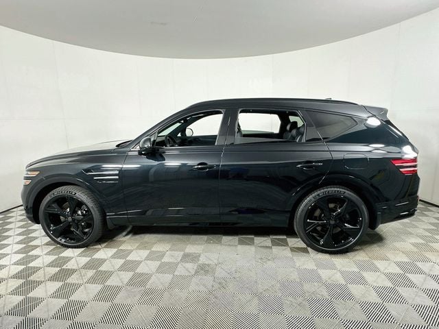 2026 Genesis GV80 3.5T Prestige Black
