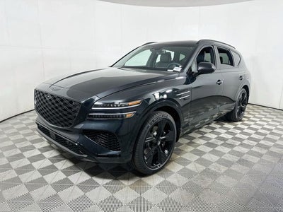 2026 Genesis GV80 3.5T Prestige Black