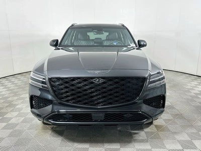 2026 Genesis GV80 3.5T Prestige Black