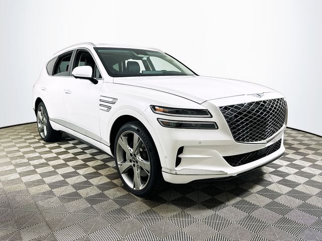2021 Genesis Gv80 35t