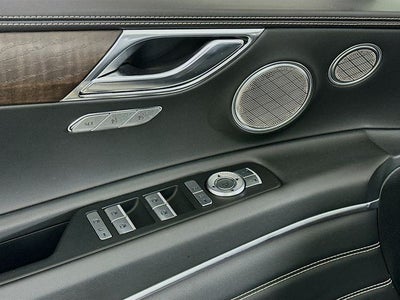 2023 Genesis GV80 3.5T Prestige