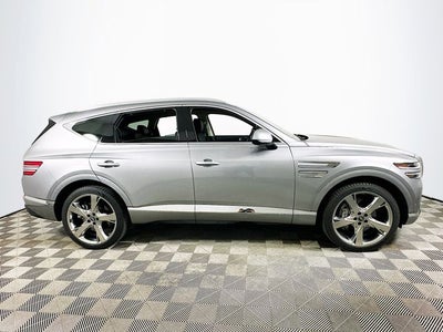2023 Genesis GV80 3.5T Prestige