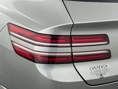 2023 Genesis GV80 3.5T Prestige