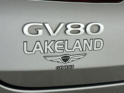 2023 Genesis GV80 3.5T Prestige