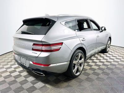 2023 Genesis GV80 3.5T Prestige