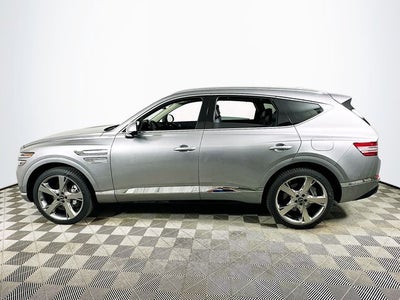 2023 Genesis GV80 3.5T Prestige