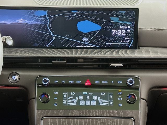 2026 Genesis GV80 3.5T Prestige