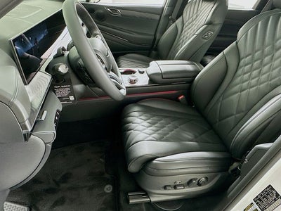2026 Genesis GV80 3.5T Prestige