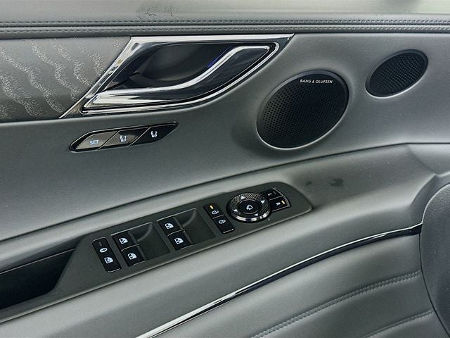 2026 Genesis GV80 3.5T Prestige Black