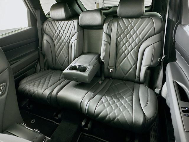 2026 Genesis GV80 3.5T Prestige Black