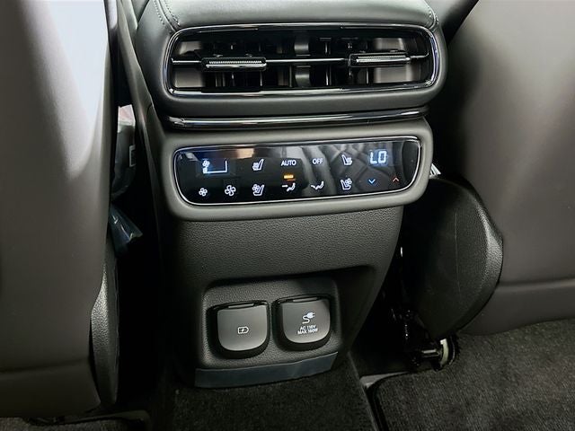 2026 Genesis GV80 3.5T Prestige Black