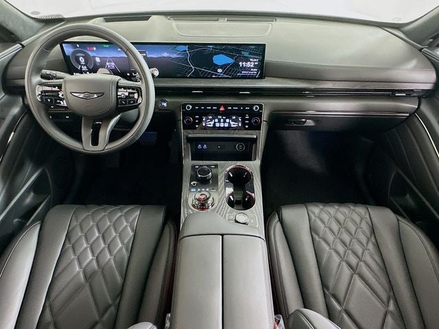 2026 Genesis GV80 3.5T Prestige Black