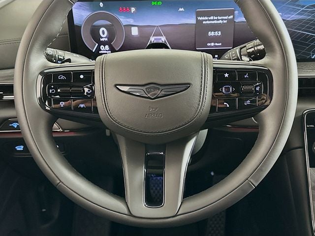 2026 Genesis GV80 3.5T Prestige Black