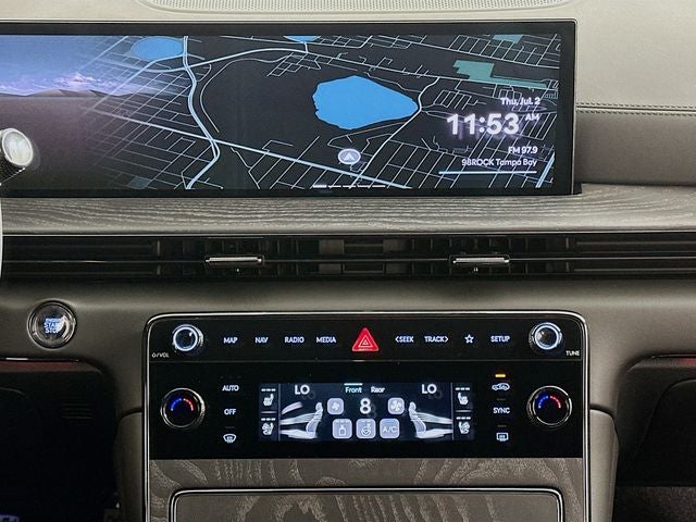 2026 Genesis GV80 3.5T Prestige Black