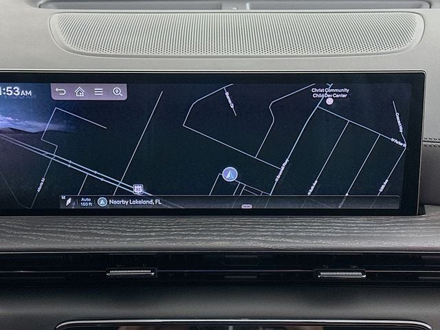 2026 Genesis GV80 3.5T Prestige Black
