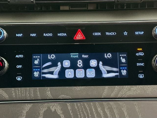 2026 Genesis GV80 3.5T Prestige Black