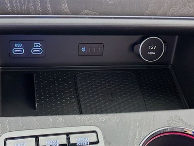 2026 Genesis GV80 3.5T Prestige Black
