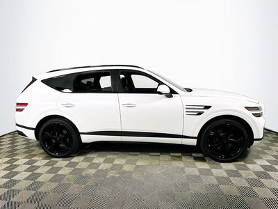2026 Genesis GV80 3.5T Prestige Black