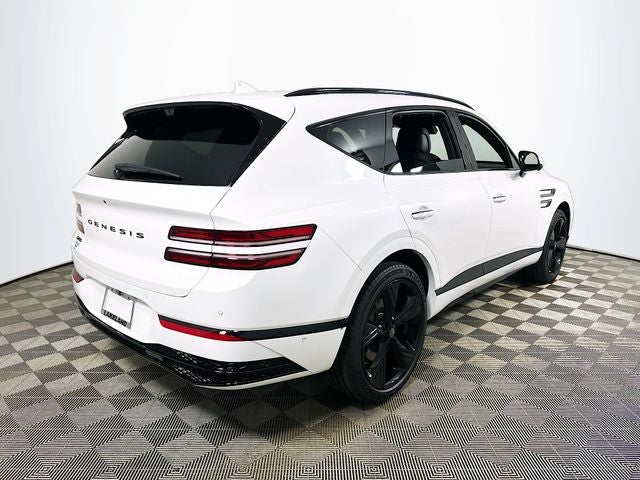 2026 Genesis GV80 3.5T Prestige Black