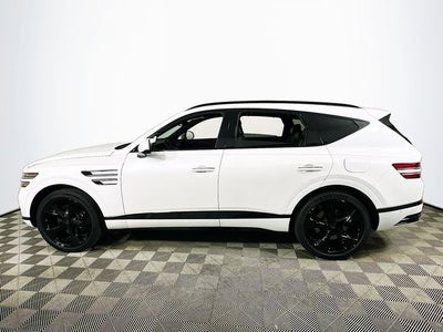 2026 Genesis GV80 3.5T Prestige Black