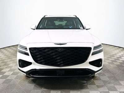 2026 Genesis GV80 3.5T Prestige Black