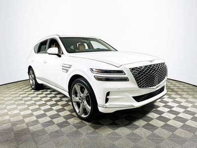 2023 Genesis GV80 3.5T