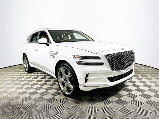 2023 Genesis GV80 3.5T