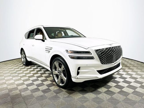 2023 Genesis GV80 3.5T