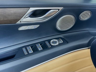 2023 Genesis GV80 3.5T