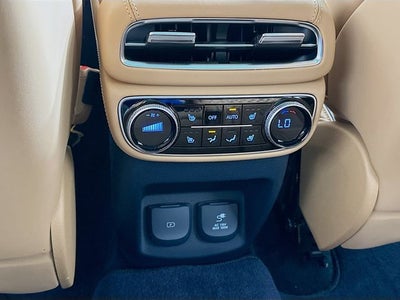 2023 Genesis GV80 3.5T