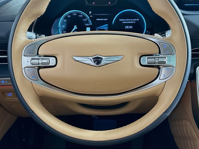 2023 Genesis GV80 3.5T