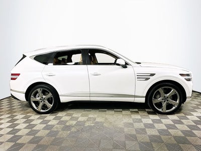 2023 Genesis GV80 3.5T